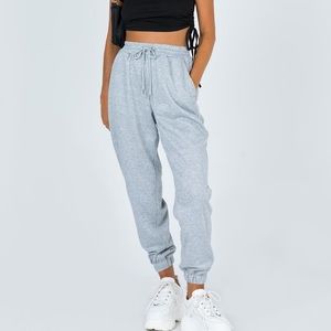 Princess polly Nero sweat pants